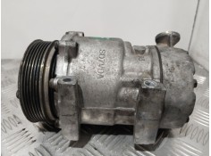 Recambio de compresor aire acondicionado para citroën c5 i (dc_) 1.8 16v (dc6fzb, dc6fze) referencia OEM IAM 6453CL   2