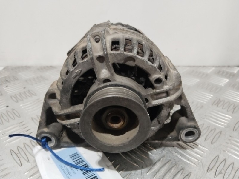 Recambio de alternador para opel agila a (h00) 1.0 12v (f68) referencia OEM IAM 0124225018  