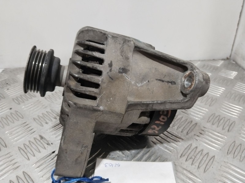 Recambio de alternador para fiat punto furgoneta/hatchback (188_) 1.2 60 referencia OEM IAM 0986039471  