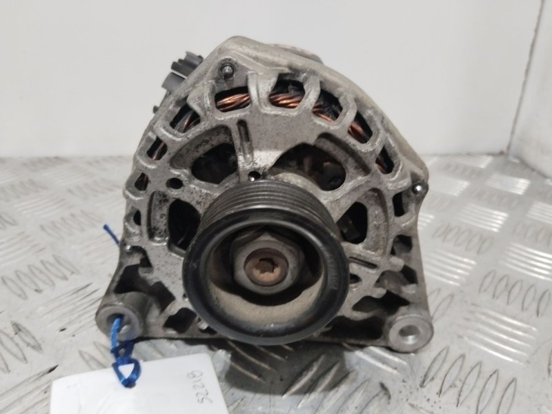 Recambio de alternador para peugeot 206 hatchback (2a/c) 1.4 i referencia OEM IAM 9656956080  5705KX