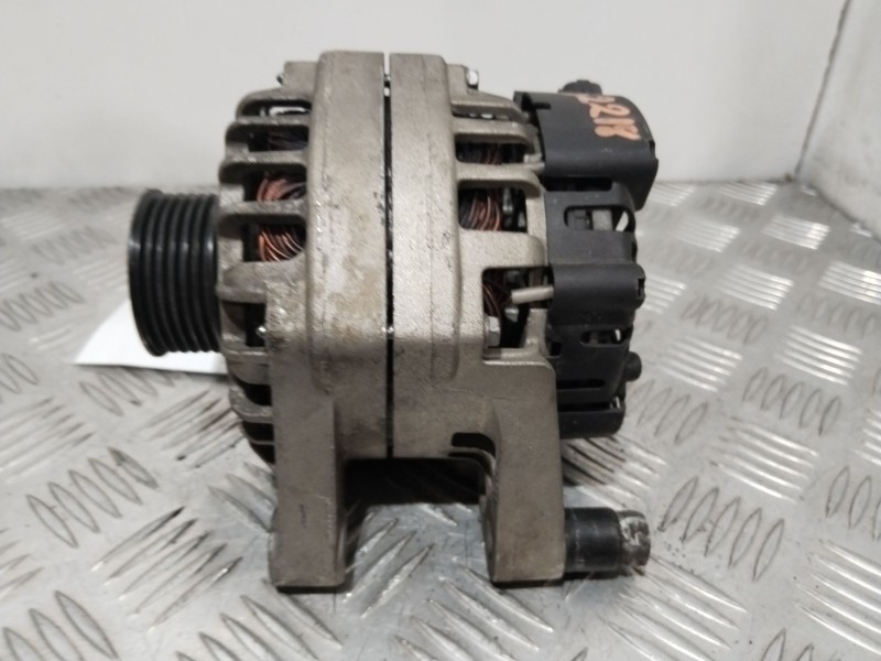Recambio de alternador para peugeot 206 hatchback (2a/c) 1.4 i referencia OEM IAM 9656956080  5705KX
