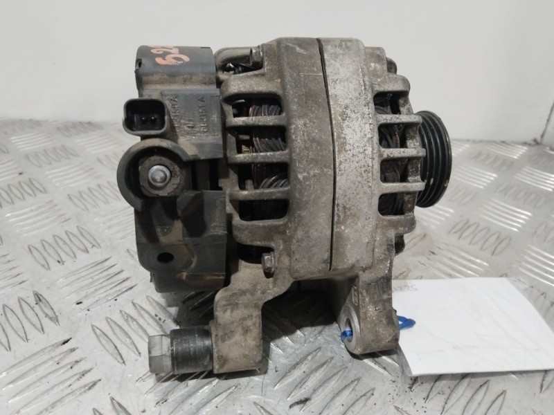 Recambio de alternador para peugeot 206 hatchback (2a/c) 1.4 i referencia OEM IAM 9656956080  5705KX