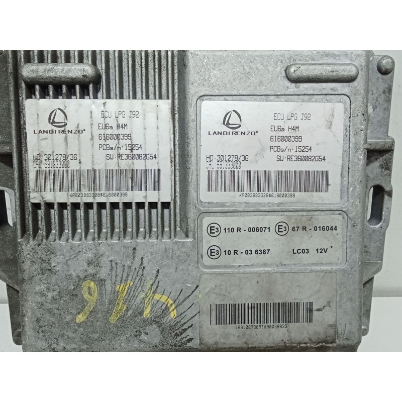 CENTRALITA MOTOR UCE 616000399  - imagen 3