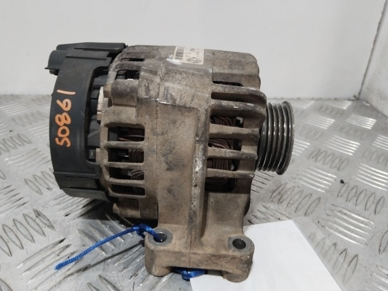 Recambio de alternador para lancia musa (350_) 1.4 (350.axf1a) referencia OEM IAM 51714791   Recambio de alternador para lancia musa (350_) 1.4 (350.axf1a) referencia OEM IAM 51714791