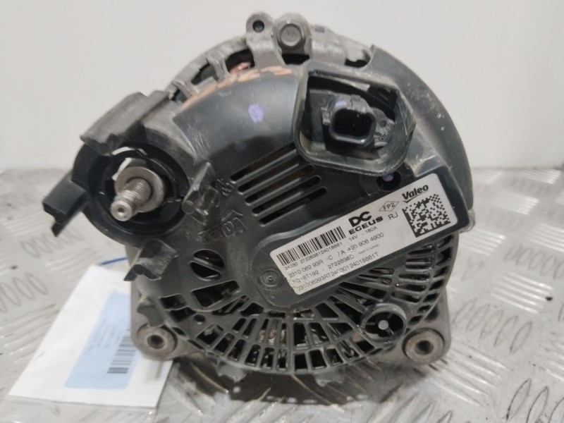 Recambio de alternador para dacia duster (hm_) 1.5 dci 115 (hmad) referencia OEM IAM 231006293R  