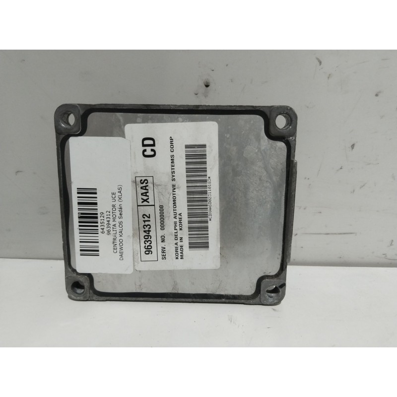 CENTRALITA MOTOR UCE 96394312  - imagen 4