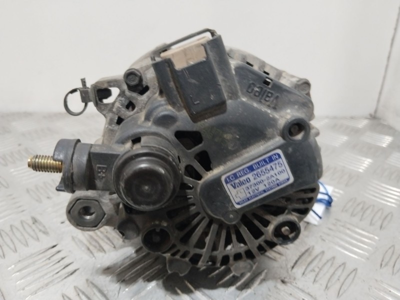 Recambio de alternador para hyundai matrix (fc) 1.5 crdi referencia OEM IAM 373002A100  