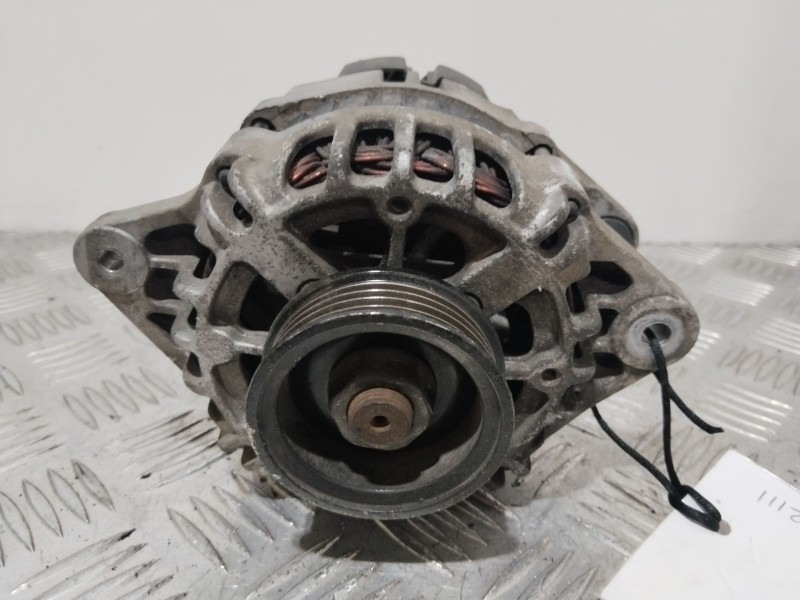 Recambio de alternador para hyundai getz (tb) 1.1 referencia OEM IAM 3730002550  