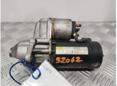 Recambio de motor arranque para opel astra g hatchback (t98) 1.6 16v (f08, f48) referencia OEM IAM 09115191  D6RA249 2