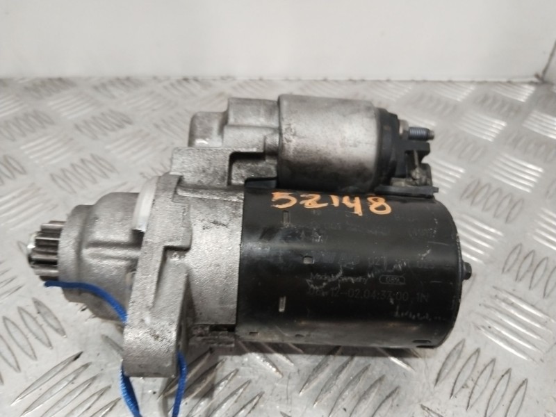 Recambio de motor arranque para seat ibiza iii (6l1) 2.0 referencia OEM IAM 02T911023G   Recambio de motor arranque para seat ibiza iii (6l1) 2.0 referencia OEM IAM 02T911023G