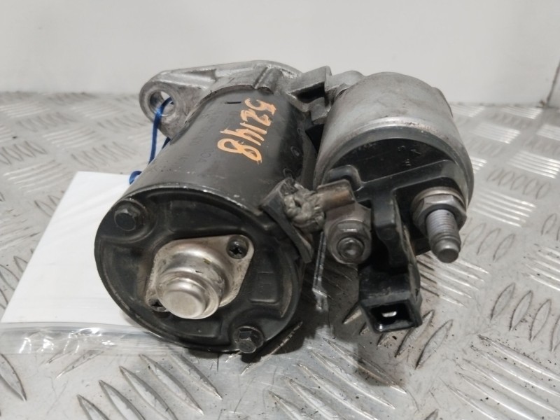 Recambio de motor arranque para seat ibiza iii (6l1) 2.0 referencia OEM IAM 02T911023G   Recambio de motor arranque para seat ibiza iii (6l1) 2.0 referencia OEM IAM 02T911023G
