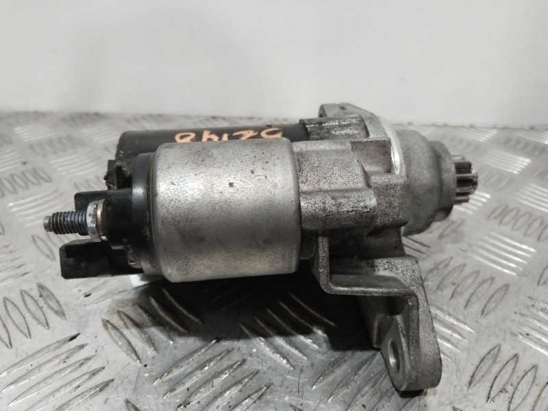 Recambio de motor arranque para seat ibiza iii (6l1) 2.0 referencia OEM IAM 02T911023G   Recambio de motor arranque para seat ibiza iii (6l1) 2.0 referencia OEM IAM 02T911023G