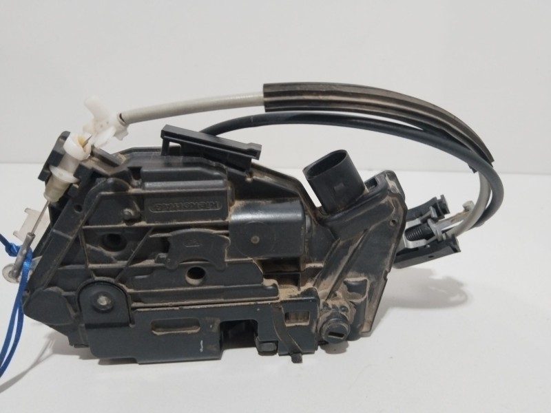 Recambio de cerradura puerta trasera derecha para seat ibiza (6j5) reference referencia OEM IAM 06A6J0839016A  