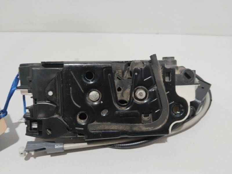Recambio de cerradura puerta trasera derecha para seat ibiza (6j5) reference referencia OEM IAM 06A6J0839016A  
