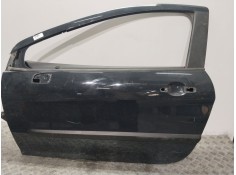 Recambio de puerta delantera izquierda para peugeot 308 i (4a_, 4c_) 1.4 16v referencia OEM IAM 9002Z2  NEGRO