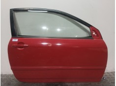 Recambio de puerta delantera derecha para toyota corolla (_e12_) 2.0 d-4d (cde120r_, cde120l_) referencia OEM IAM   