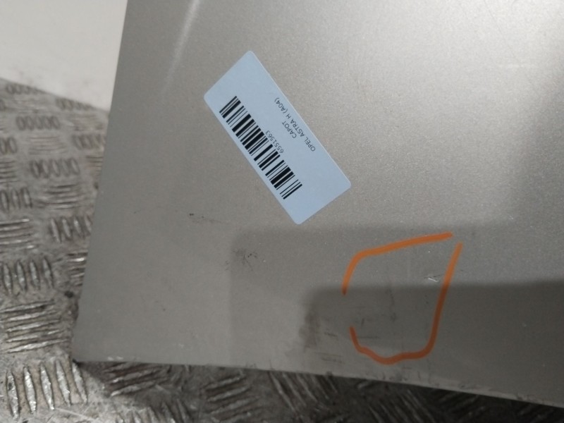 Recambio de capot para opel astra h (a04) 1.7 cdti (l48) referencia OEM IAM   