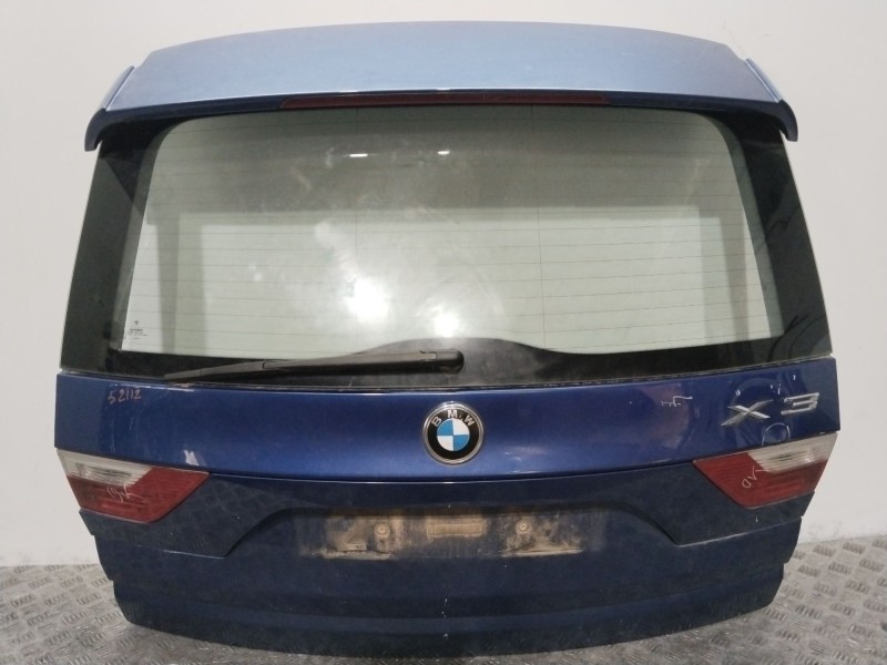 Recambio de porton trasero para bmw x3 (e83) 2.0 sd referencia OEM IAM   