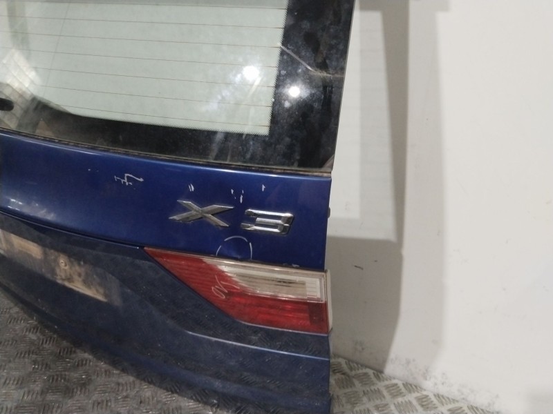 Recambio de porton trasero para bmw x3 (e83) 2.0 sd referencia OEM IAM   