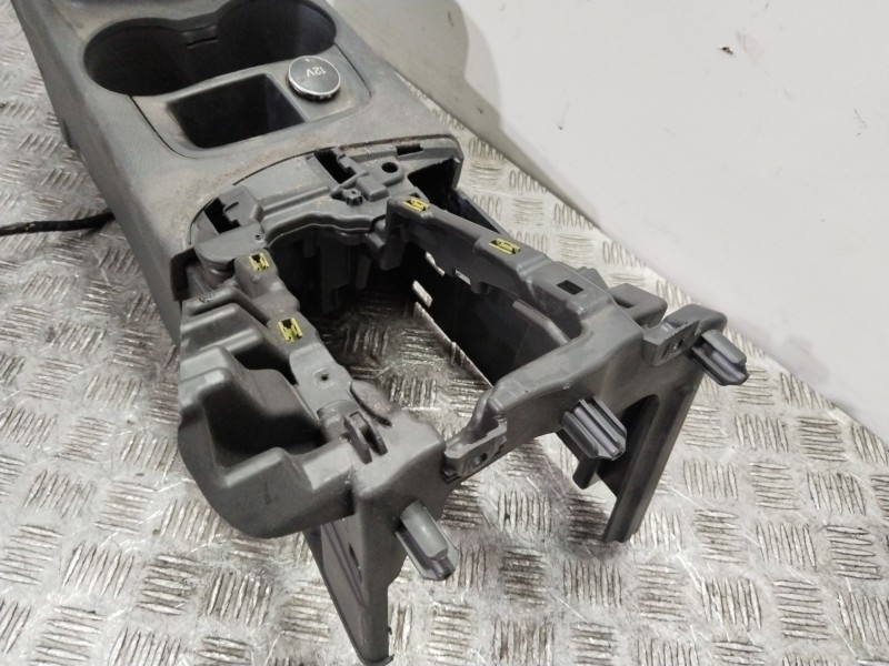 Recambio de consola central para ford focus iv (hn) 1.0 ecoboost referencia OEM IAM 1835225  