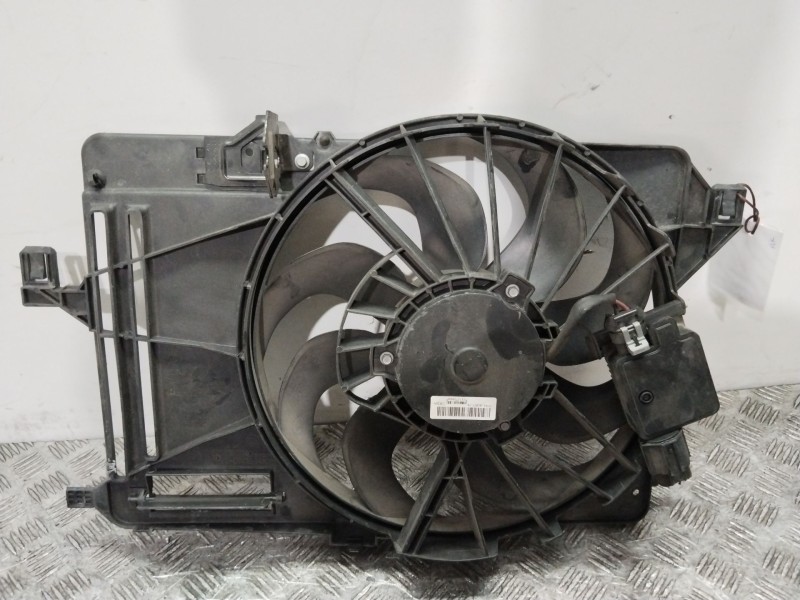 Recambio de electroventilador para ford focus iv (hn) 1.0 ecoboost referencia OEM IAM CV618C607VA  