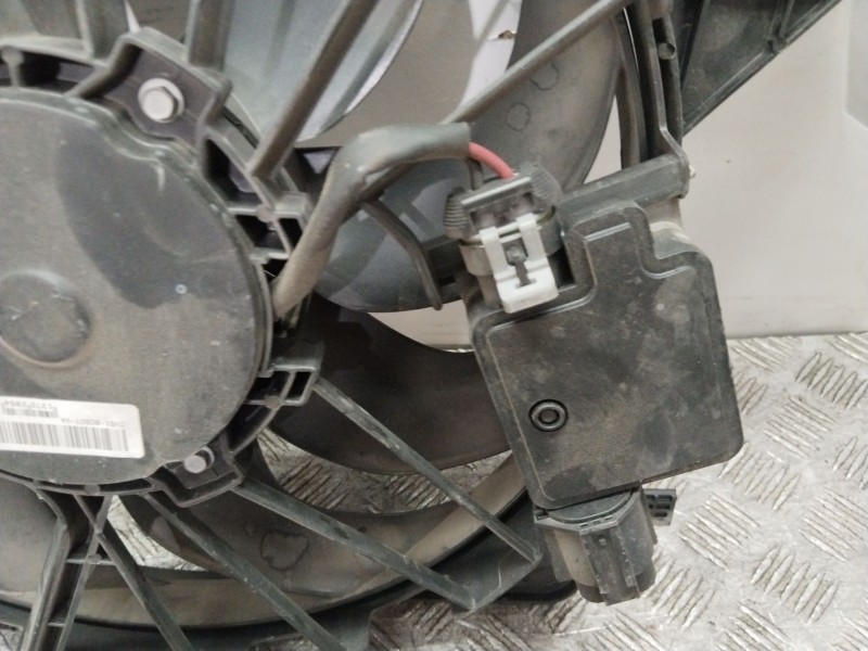 Recambio de electroventilador para ford focus iv (hn) 1.0 ecoboost referencia OEM IAM CV618C607VA  