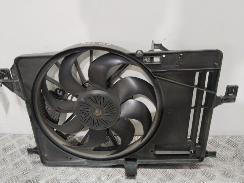 Recambio de electroventilador para ford focus iv (hn) 1.0 ecoboost referencia OEM IAM CV618C607VA  