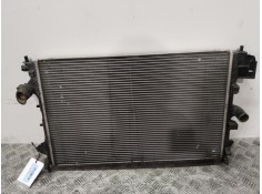 Recambio de radiador agua para opel vectra c (z02) 1.9 cdti (f69) referencia OEM IAM 24418345  8760972B