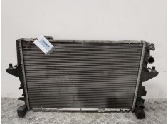 Recambio de radiador agua para volkswagen transporter t5 furgoneta (7ha, 7hh, 7ea, 7eh) 1.9 tdi referencia OEM IAM 7H0121253K