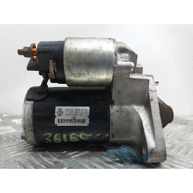 MOTOR ARRANQUE 8200665518  - imagen 3