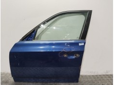 Recambio de puerta delantera izquierda para bmw x3 (e83) 2.0 sd referencia OEM IAM