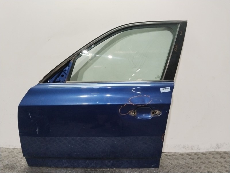 Recambio de puerta delantera izquierda para bmw x3 (e83) 2.0 sd referencia OEM IAM   