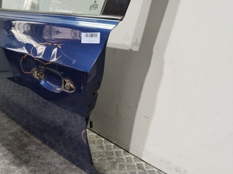 Recambio de puerta delantera izquierda para bmw x3 (e83) 2.0 sd referencia OEM IAM   