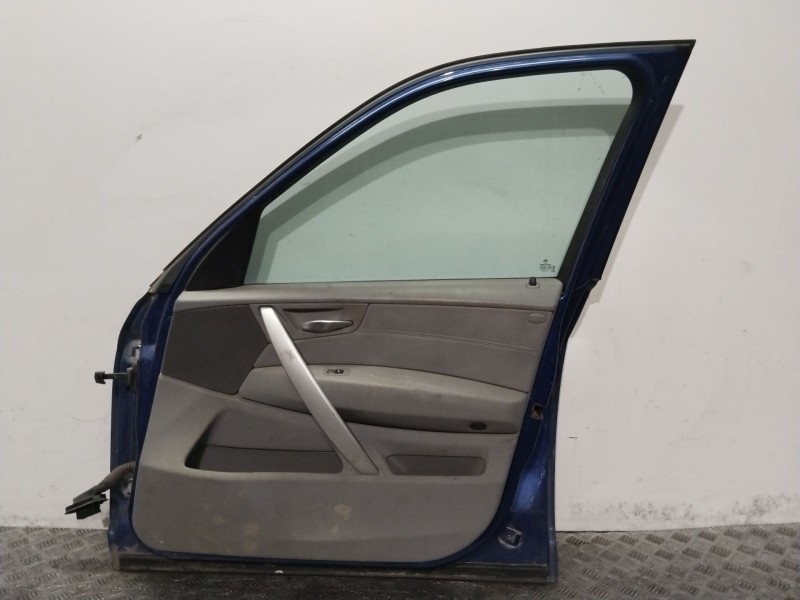 Recambio de puerta delantera derecha para bmw x3 (e83) 2.0 sd referencia OEM IAM   