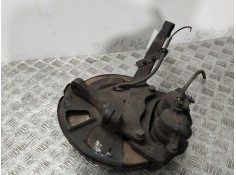 Recambio de mangueta delantera derecha para ssangyong rodius i 2.7 xdi referencia OEM IAM 4122021000   2