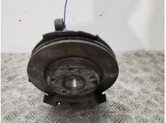 Recambio de mangueta delantera izquierda para mercedes-benz clase a (w168) a 160 (168.033, 168.133) referencia OEM IAM A16833016