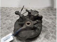 Recambio de mangueta delantera izquierda para mercedes-benz clase a (w168) a 160 (168.033, 168.133) referencia OEM IAM A16833016 2