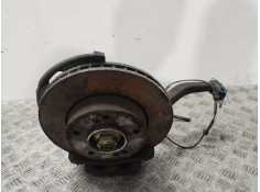 Recambio de mangueta delantera izquierda para ssangyong rodius i 2.7 xdi referencia OEM IAM 4121021000  