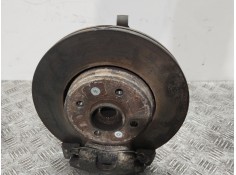 Recambio de mangueta delantera izquierda para renault megane ii (bm0/1_, cm0/1_) 1.9 dci referencia OEM IAM 8200297026