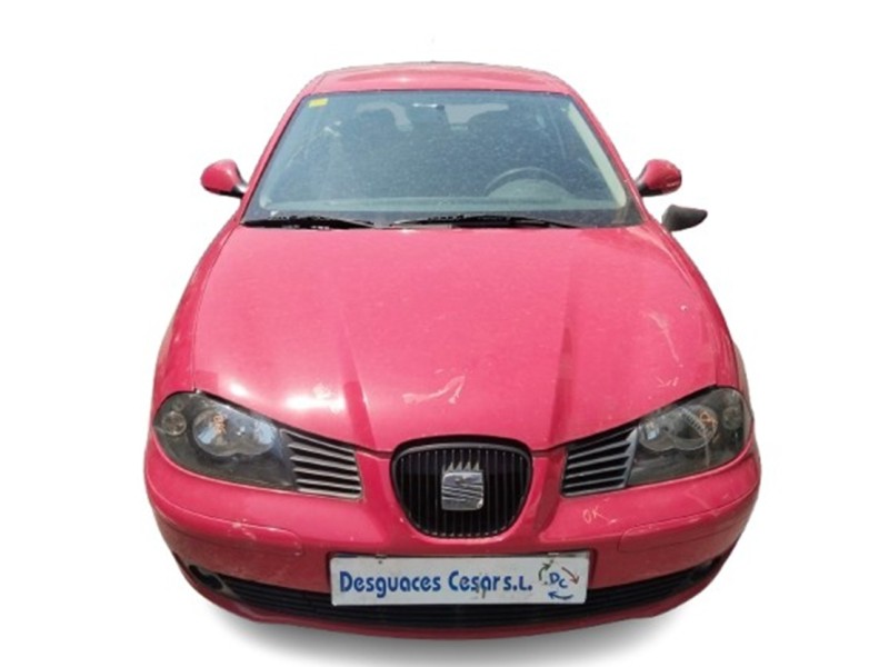 seat ibiza iii (6l1) del año 2005 seat ibiza iii (6l1) del año 2005
