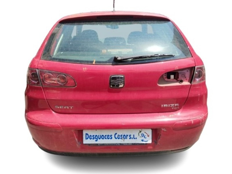 seat ibiza iii (6l1) del año 2005 seat ibiza iii (6l1) del año 2005