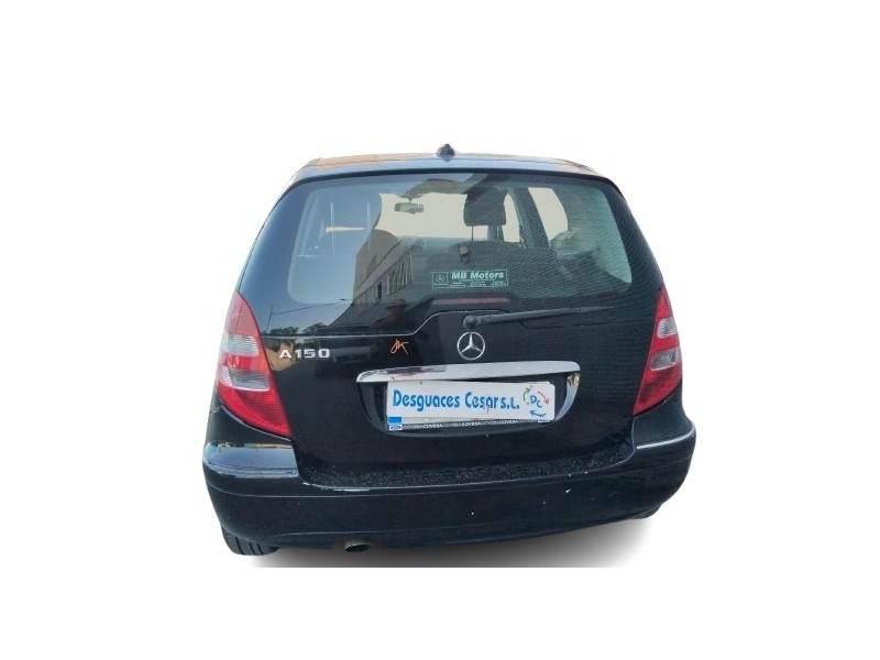 mercedes-benz clase a (w169) del año 2004