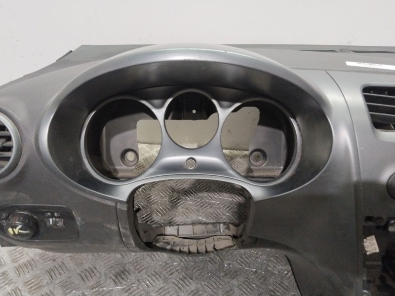 Recambio de salpicadero para seat leon (1p1) reference referencia OEM IAM 1P1857003C  