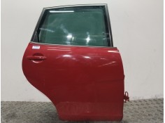 Recambio de puerta trasera derecha para seat altea (5p1) 2.0 tdi referencia OEM IAM
