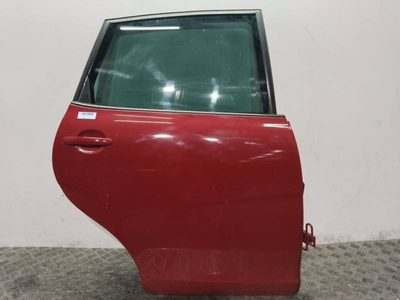 Recambio de puerta trasera derecha para seat altea (5p1) 2.0 tdi referencia OEM IAM   