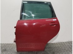 Recambio de puerta trasera izquierda para seat altea (5p1) 2.0 tdi referencia OEM IAM