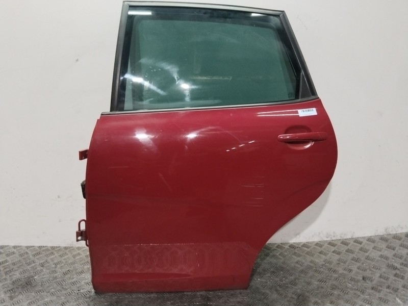 Recambio de puerta trasera izquierda para seat altea (5p1) 2.0 tdi referencia OEM IAM   