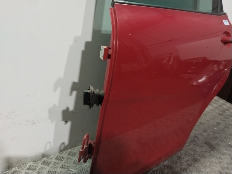 Recambio de puerta trasera izquierda para seat altea (5p1) 2.0 tdi referencia OEM IAM   