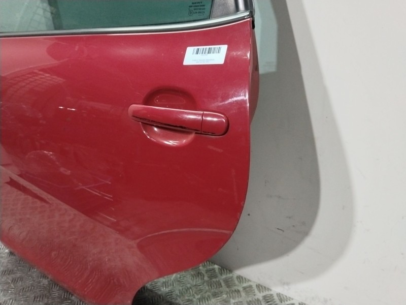 Recambio de puerta trasera izquierda para seat altea (5p1) 2.0 tdi referencia OEM IAM   