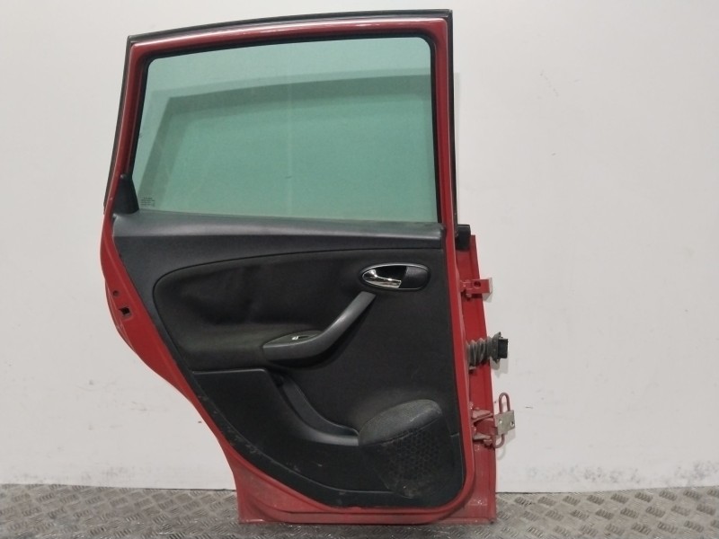 Recambio de puerta trasera izquierda para seat altea (5p1) 2.0 tdi referencia OEM IAM   